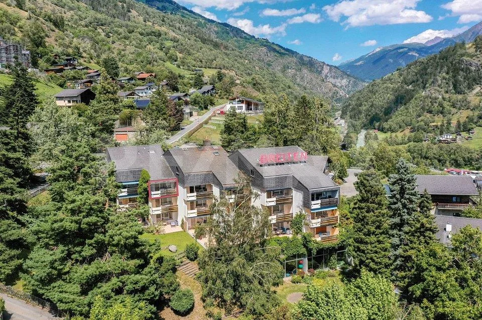 Ferienwohnung am Fusse der Aletsch-Arena