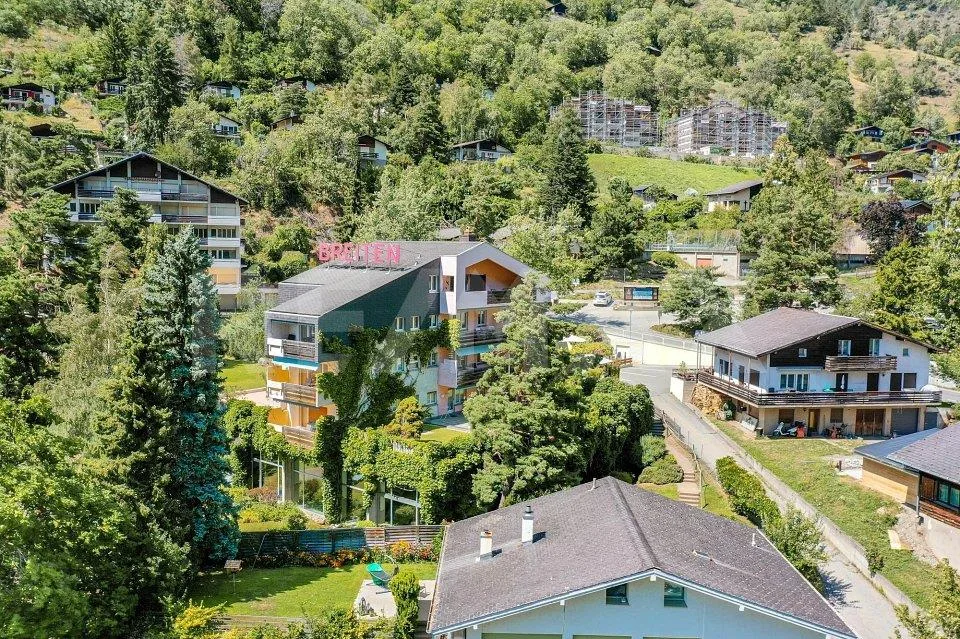 Ferienwohnung am Fusse der Aletsch-Arena