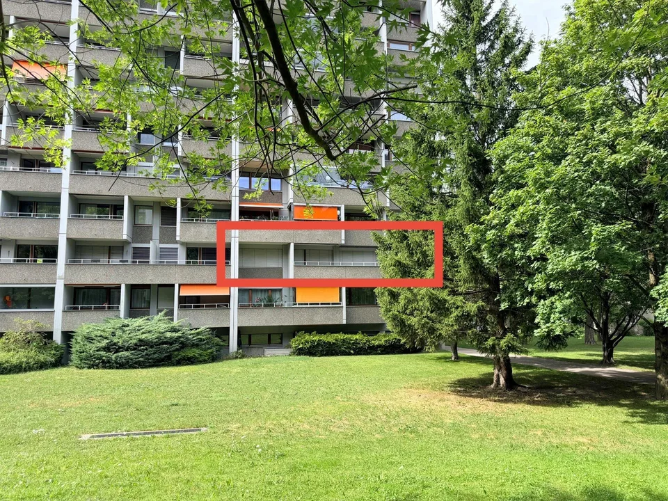 Grosszügig Wohnen im Lacuna-Park