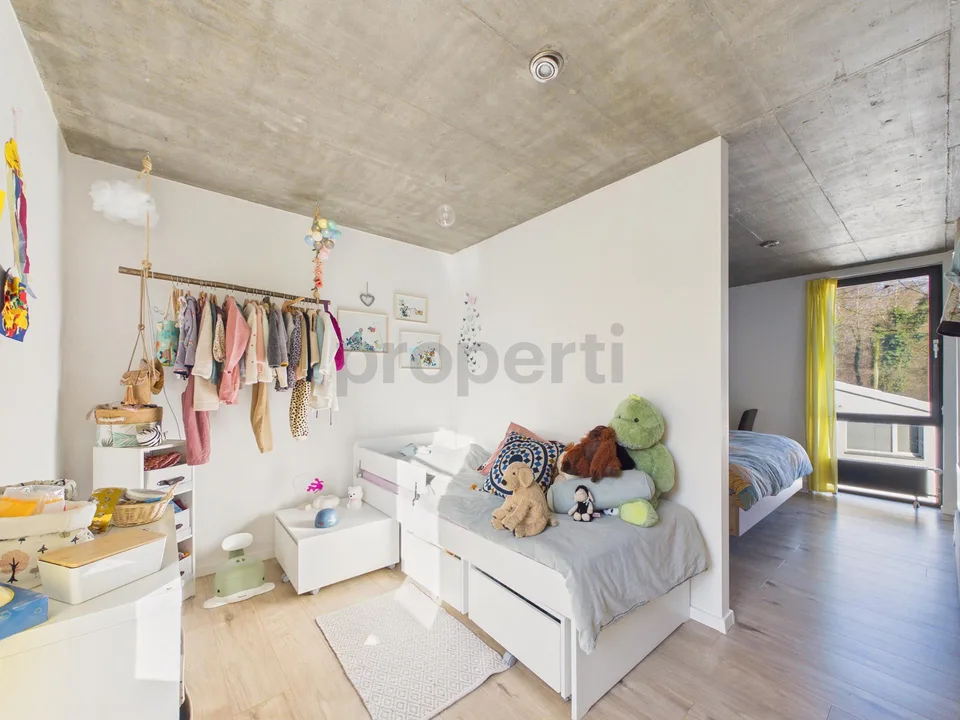 Casa unifamiliare moderna di 4,5 locali con vista sul Mittelland, Trimbach SO – foto 23 di 27