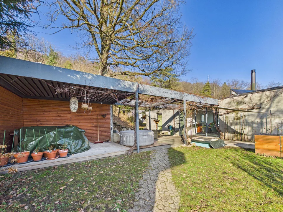 Casa unifamiliare moderna di 4,5 locali con vista sul Mittelland, Trimbach SO – foto 21 di 27