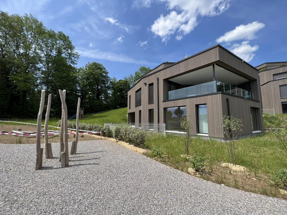 Ihr neues Zuhause in Steffisburg