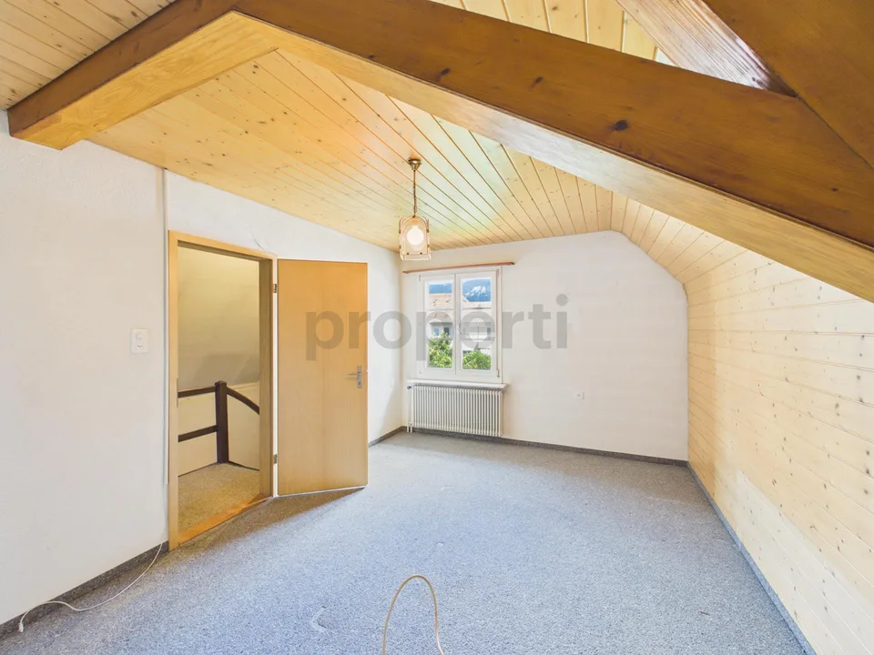 Ihr neues Zuhause mit viel Gestaltungsspielraum