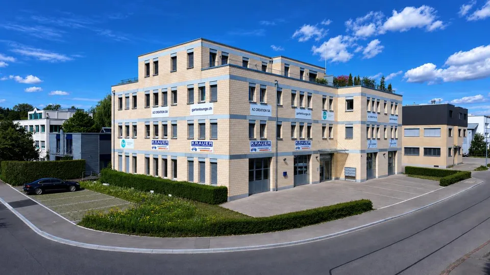 Showroom, Lager & Dachterrasse - erzielbare Bruttorendite bis 6 %