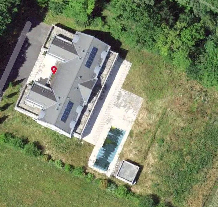 *Villa avec vue sur le lac*