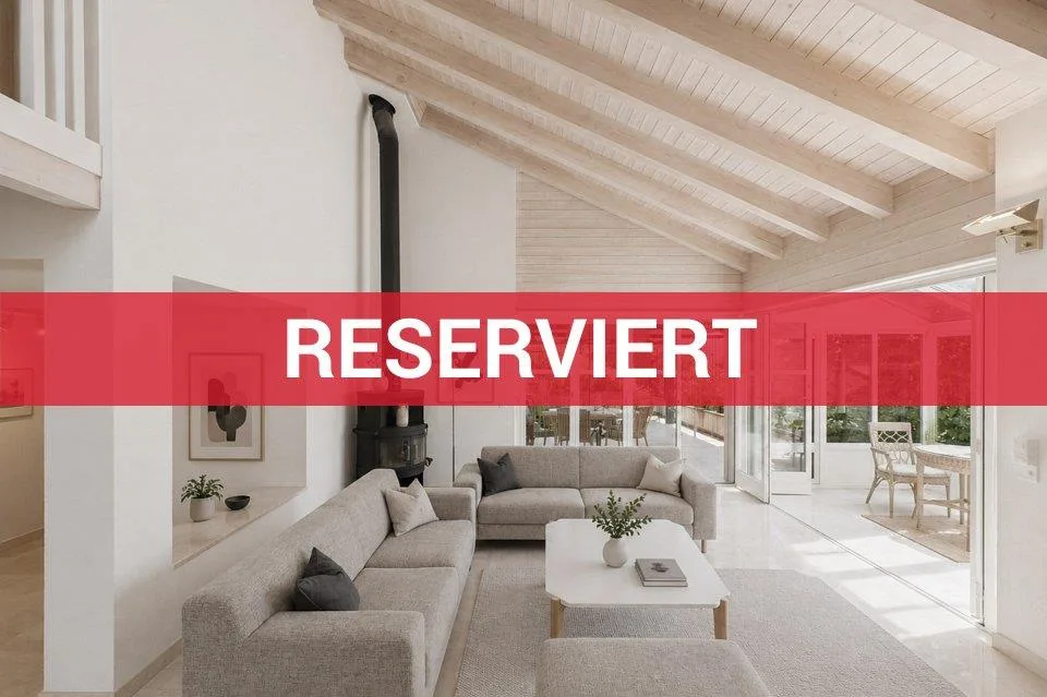 5.5 Zimmer Terrassenwohnung mit Weitsicht