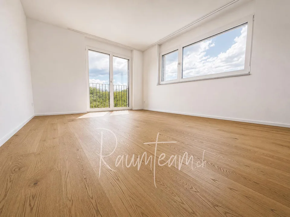 Erstbezug: Modern Wohnen mit Weitblick