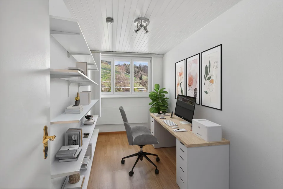 Mehr als nur Wohnen: Atelier, Werkstatt und Einliegerwohnung - perf... – photo 6 sur 13