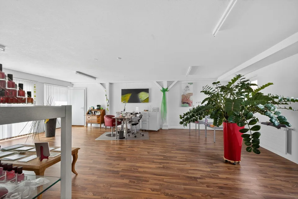 Mehr als nur Wohnen: Atelier, Werkstatt und Einliegerwohnung - perf... – photo 8 sur 13