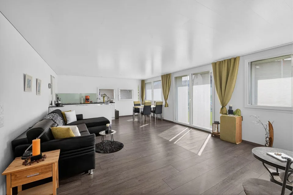 Mehr als nur Wohnen: Atelier, Werkstatt und Einliegerwohnung - perf... – photo 9 sur 13