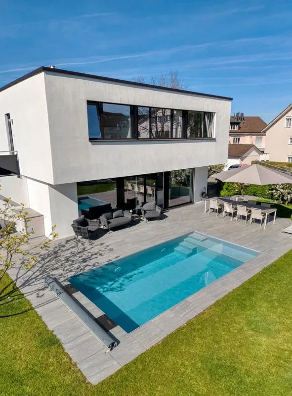 Exklusives Familienparadies in Steinach