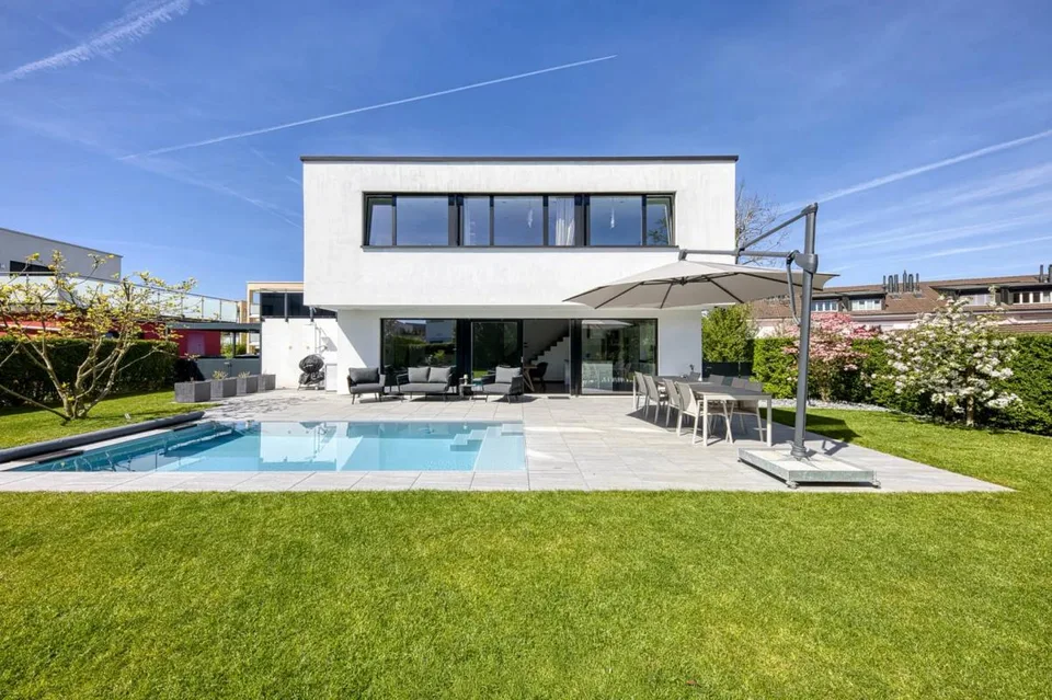 Exklusives Familienparadies in Steinach