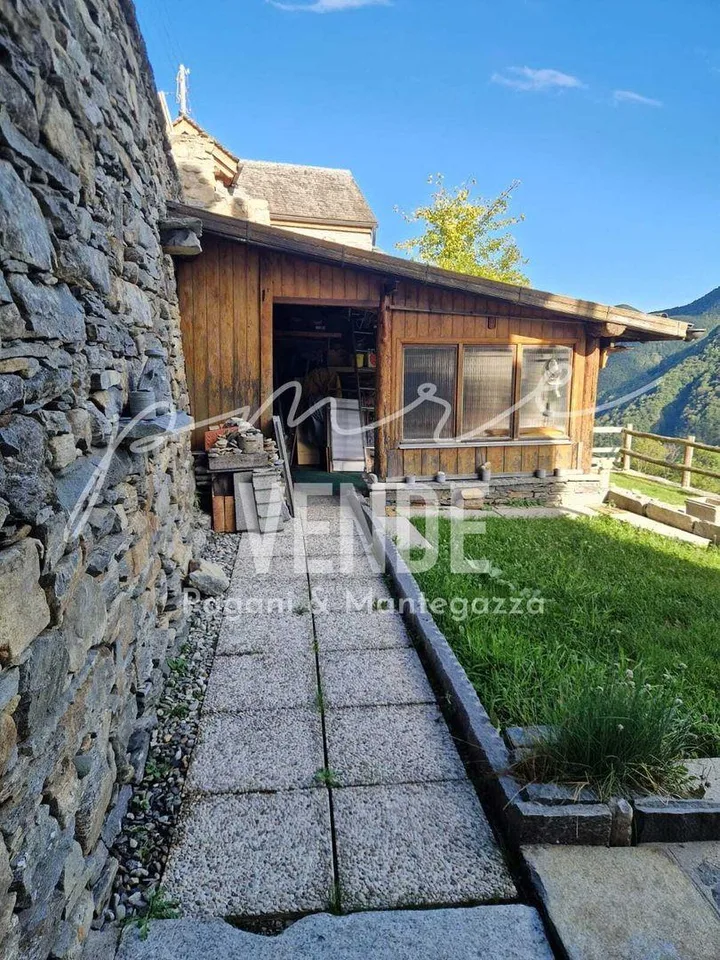 VALLE ONSERNONE - VOCAGLIA | AFFASCINANTE APPARTAMENTO CASA BIFAMIL... – Foto 15 von 21