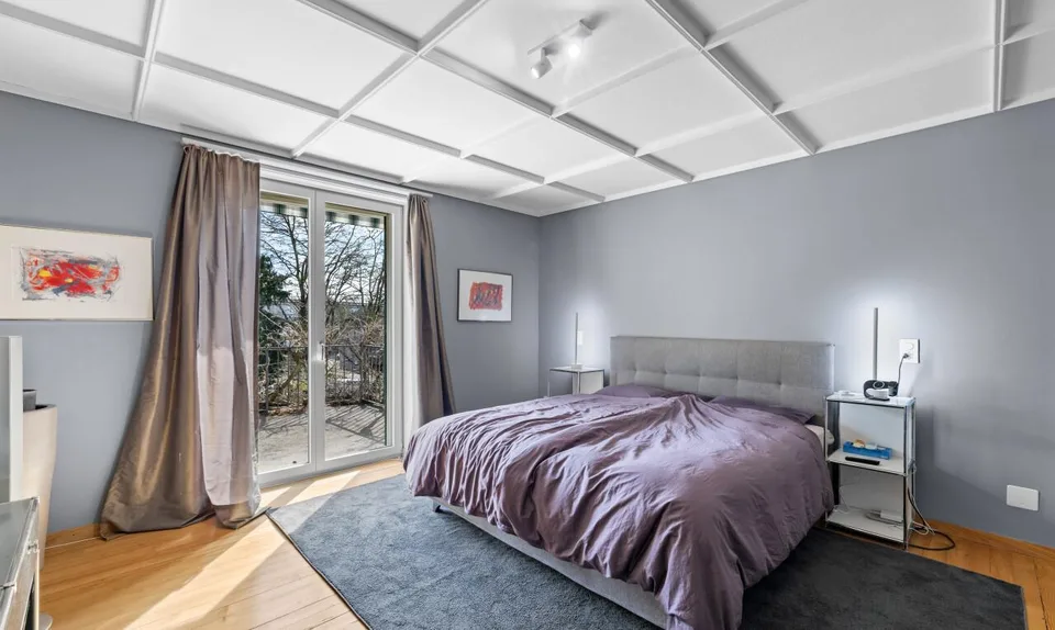 Exklusvie 8-Zi.-Villa mit zusätzlichem 4.5-Zi. Einfamilienhaus – Foto 8 von 13
