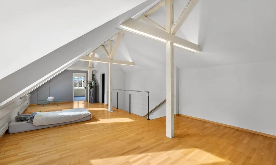 Exklusvie 8-Zi.-Villa mit zusätzlichem 4.5-Zi. Einfamilienhaus – Foto 10 von 13