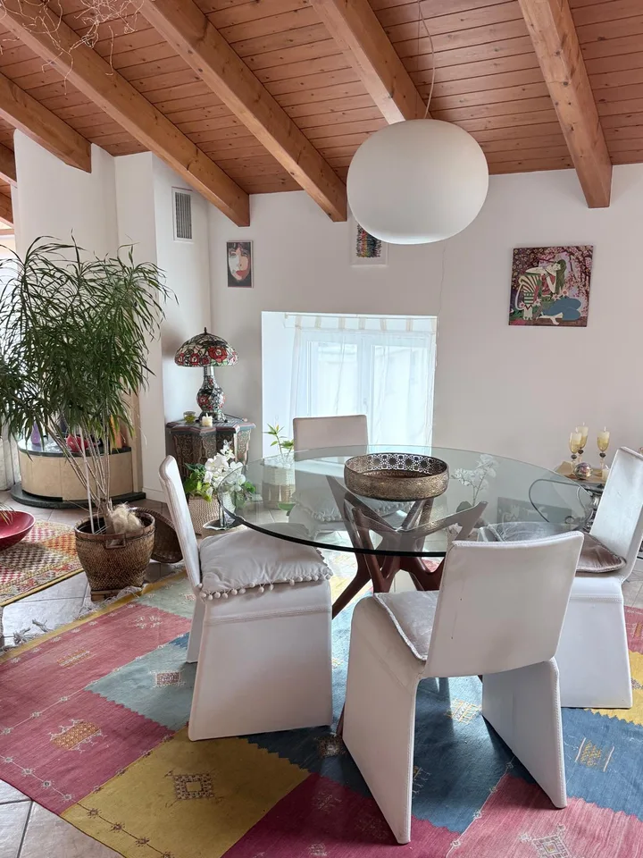 Vacallo Attico con ascensore privato