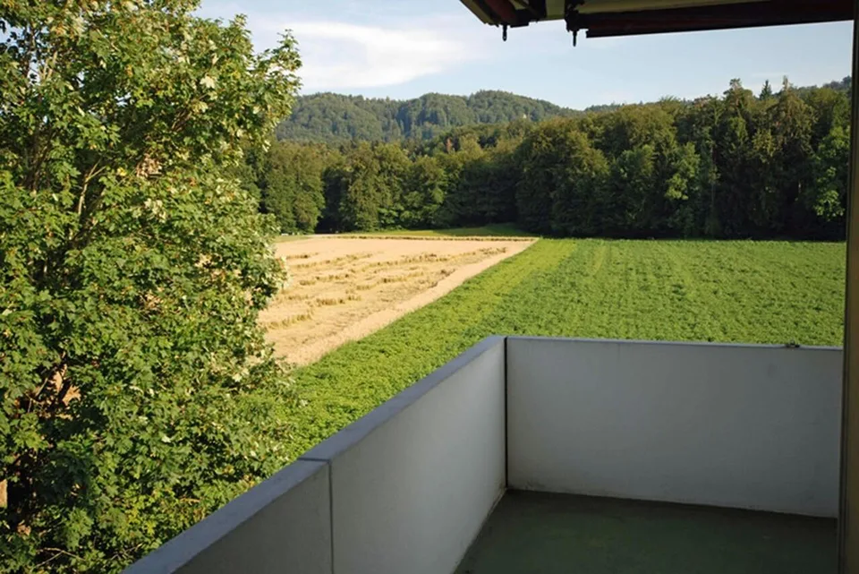 Naturnahes Wohnen in Urtenen-Schönbühl.