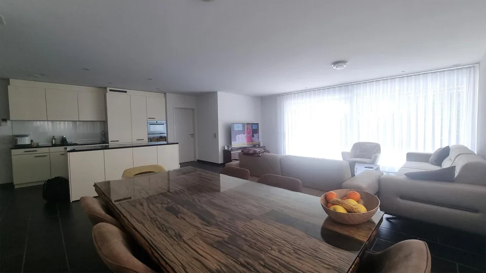 Moderne Wohnung an ruhiger und zentraler Lage
