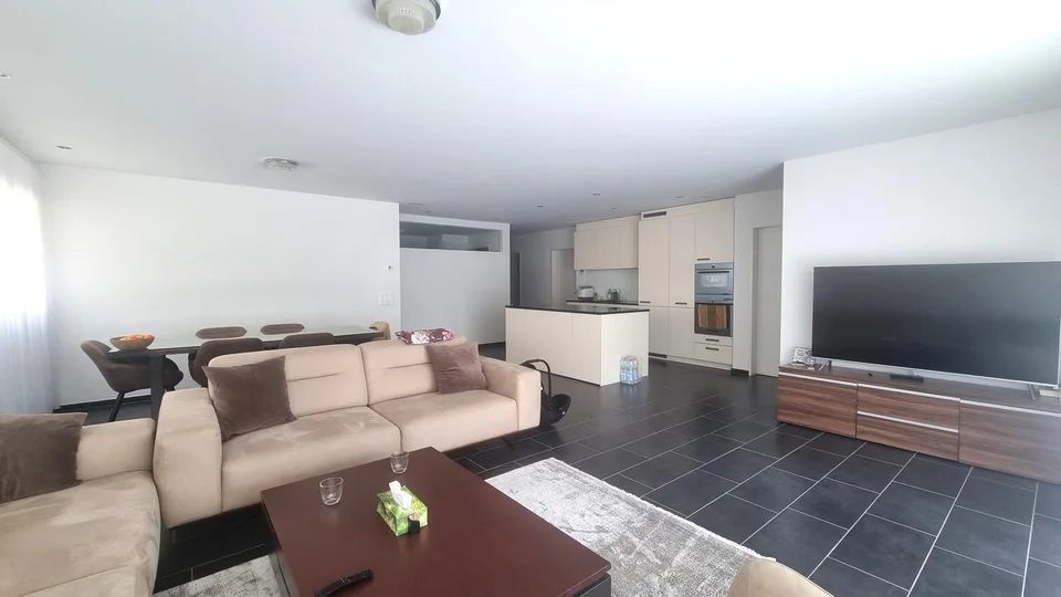 Moderne Wohnung an ruhiger und zentraler Lage