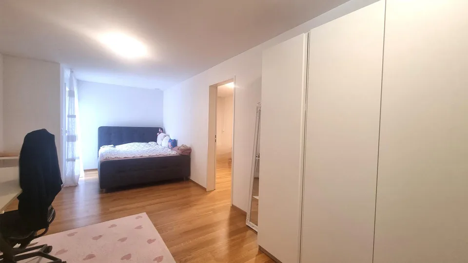 Moderne Wohnung an ruhiger und zentraler Lage – Foto 7 von 10