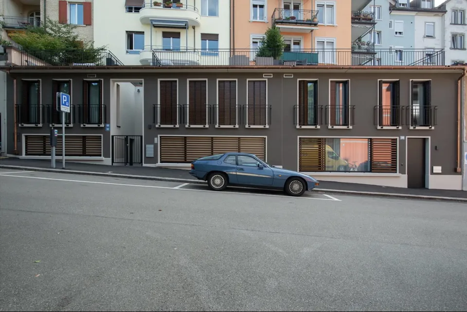Mitten in Zürich: Luxuriöses Townhouse mit Dachterrasse – photo 11 sur 11
