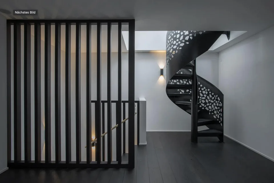 Mitten in Zürich: Luxuriöses Townhouse mit Dachterrasse – photo 8 sur 11