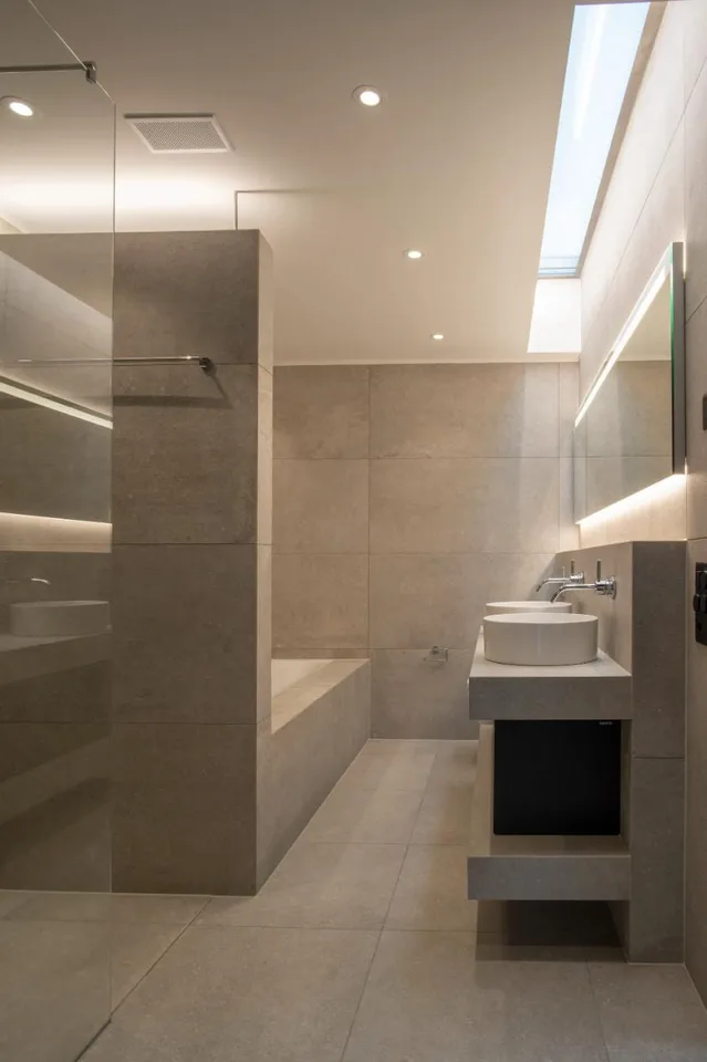 Mitten in Zürich: Luxuriöses Townhouse mit Dachterrasse
