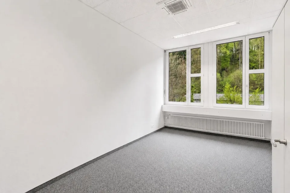 Flexible Bürofläche ab 191 m² in Dietikon - Bezugsbereit, gut ersch...