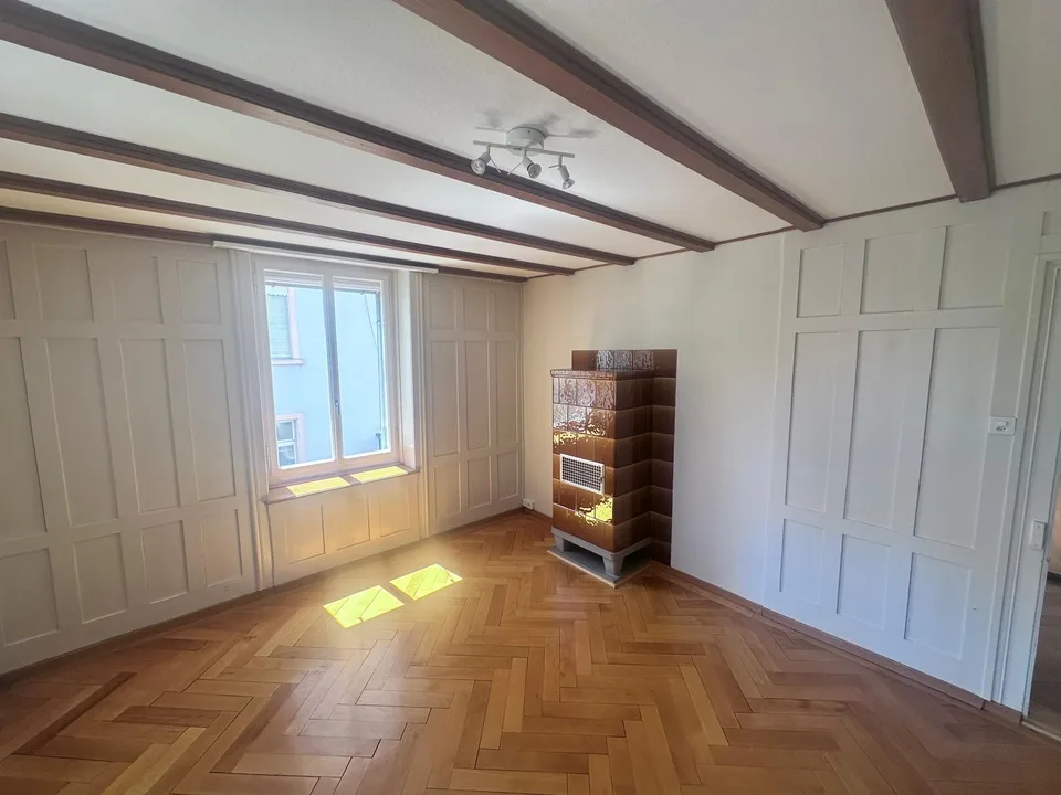 5,5 Zimmer-Wohnung in Seenähe