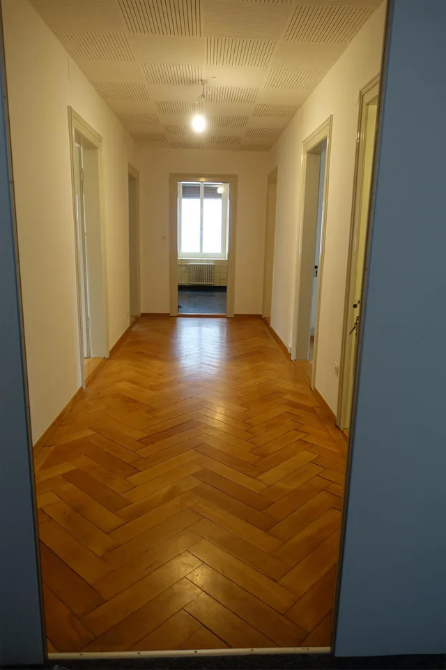 5,5 Zimmer-Wohnung in Seenähe