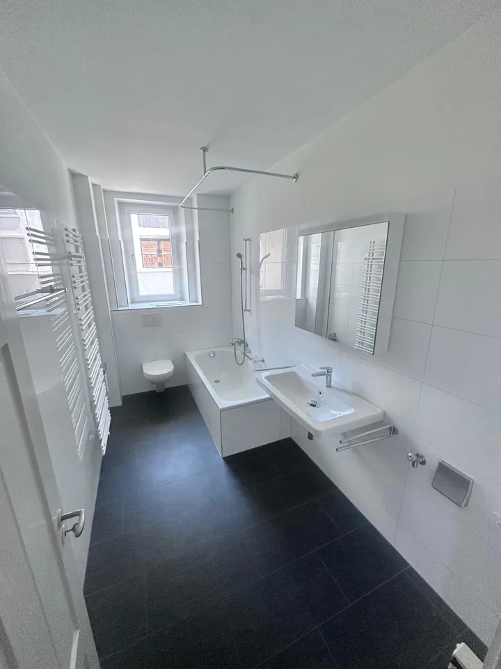5,5 Zimmer-Wohnung in Seenähe