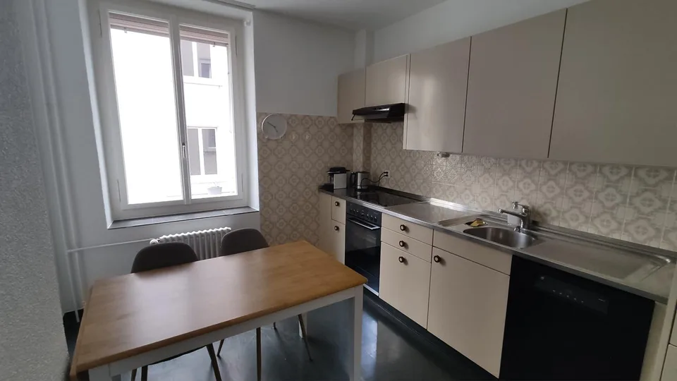 5,5 Zimmer-Wohnung in Seenähe