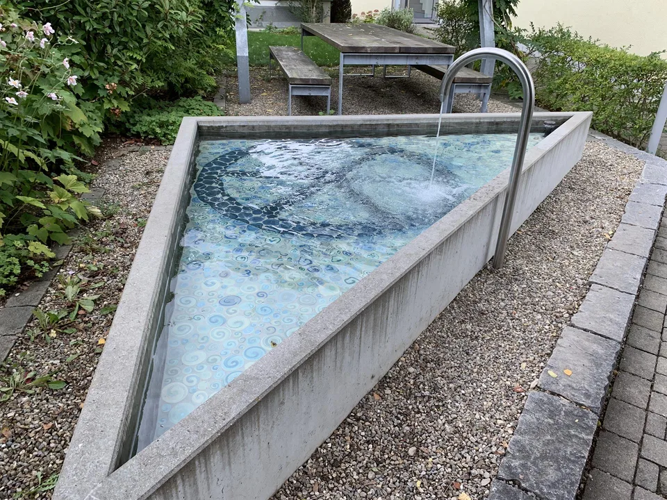 Wohnung in Minergie-Mehrfamilienhaus (Nr. WA 5)