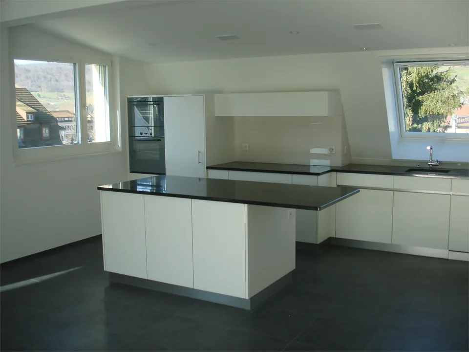 Wohnung in Minergie-Mehrfamilienhaus (Nr. WA 5)