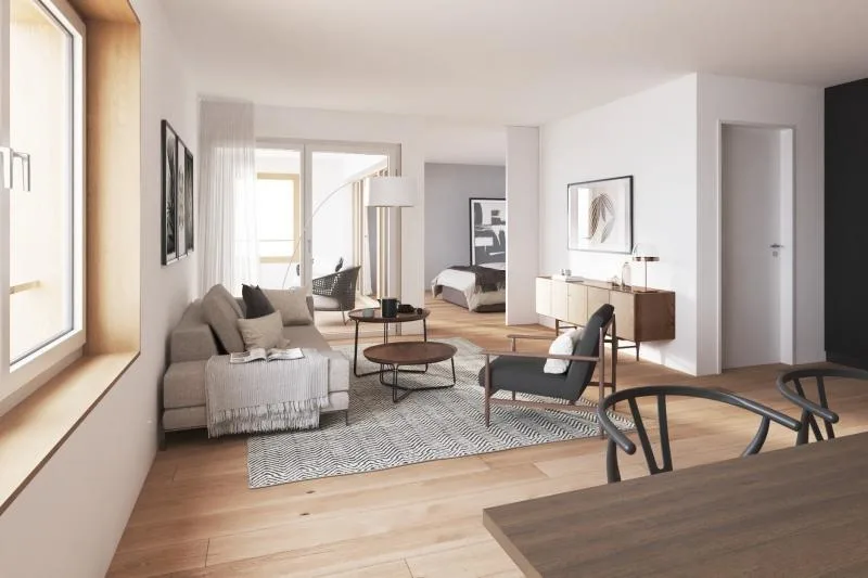 Neubau - ländlich, modern und idyllisch - B23