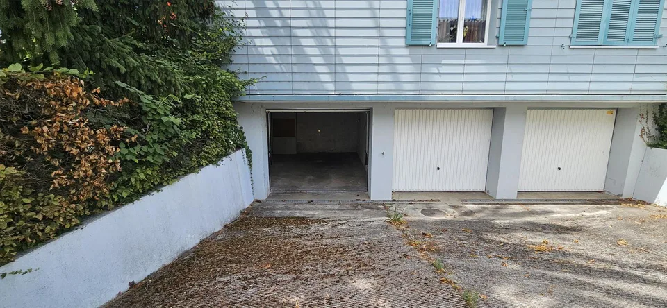 Garagenbox an bester Lage in Muttenz