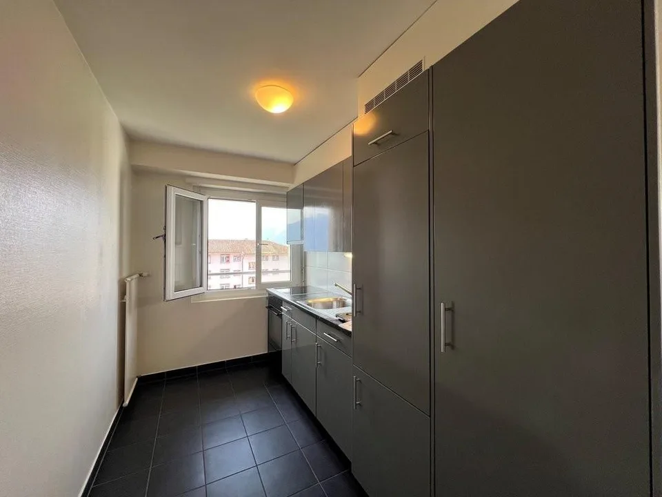Bel appartement avec vue sur le lac