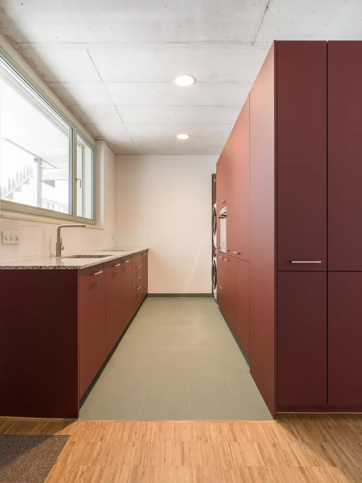 Einzigartige 2.5-Zimmer Neubau-Wohnung an bester Lage