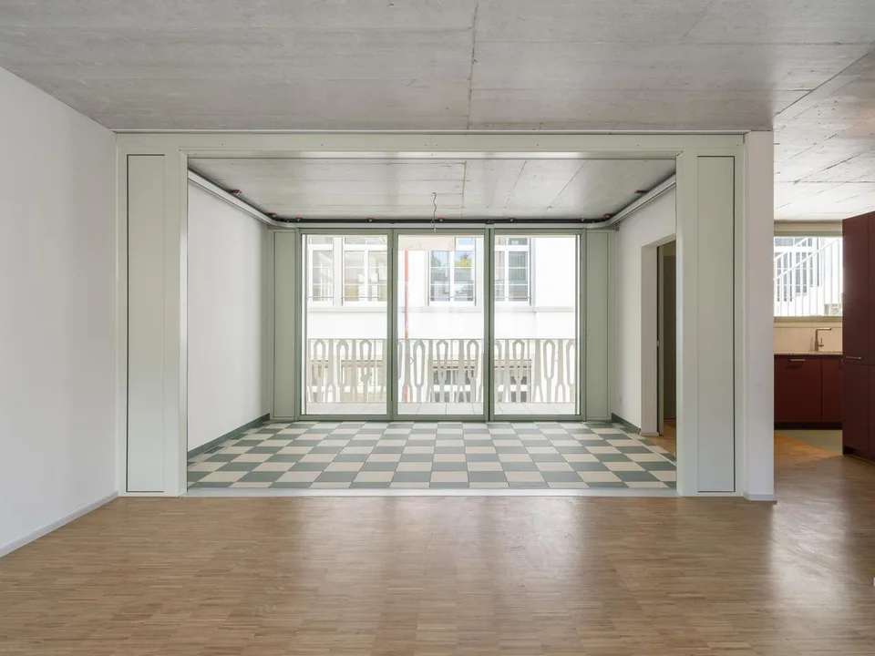 Einzigartige 2.5-Zimmer Neubau-Wohnung an bester Lage