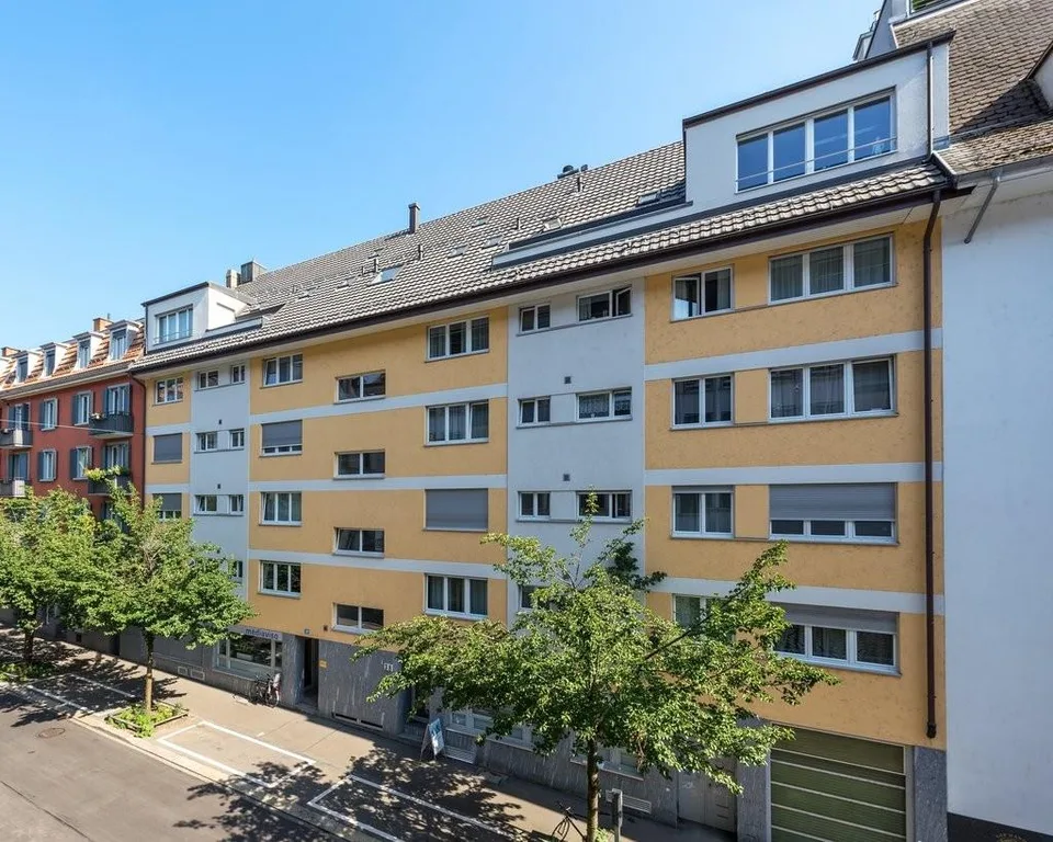Lager im Seefeld zu vermieten