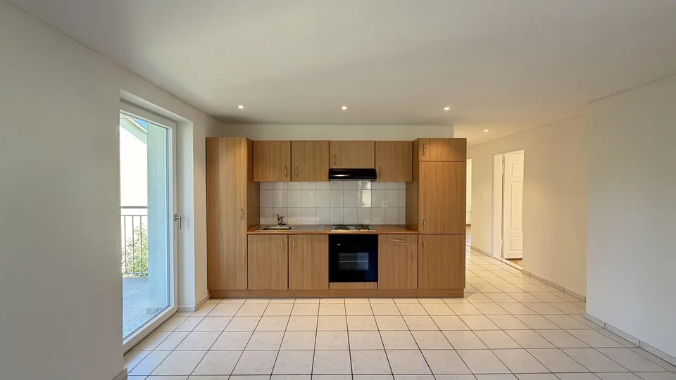 4.5 Zimmerwohnung in St. Gallen