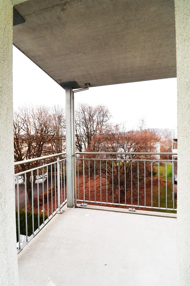 4.5 Zimmerwohnung in St. Gallen