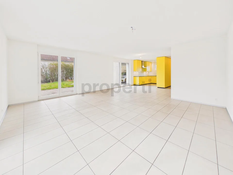 Moderne 5.5-Zimmer-Einfamilienhaus mit Minergie-Standard, Schmitten