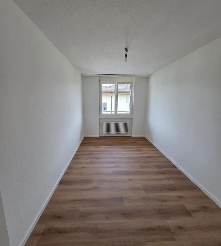 Komplett sanierte 4½-Zimmer-Wohnung in Hünenberg