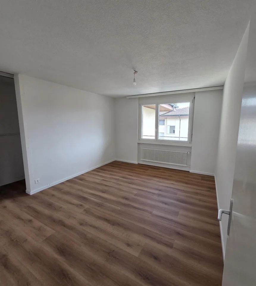 Erstvermietung: moderne 3½-Zimmer-Wohnung in Hünenberg