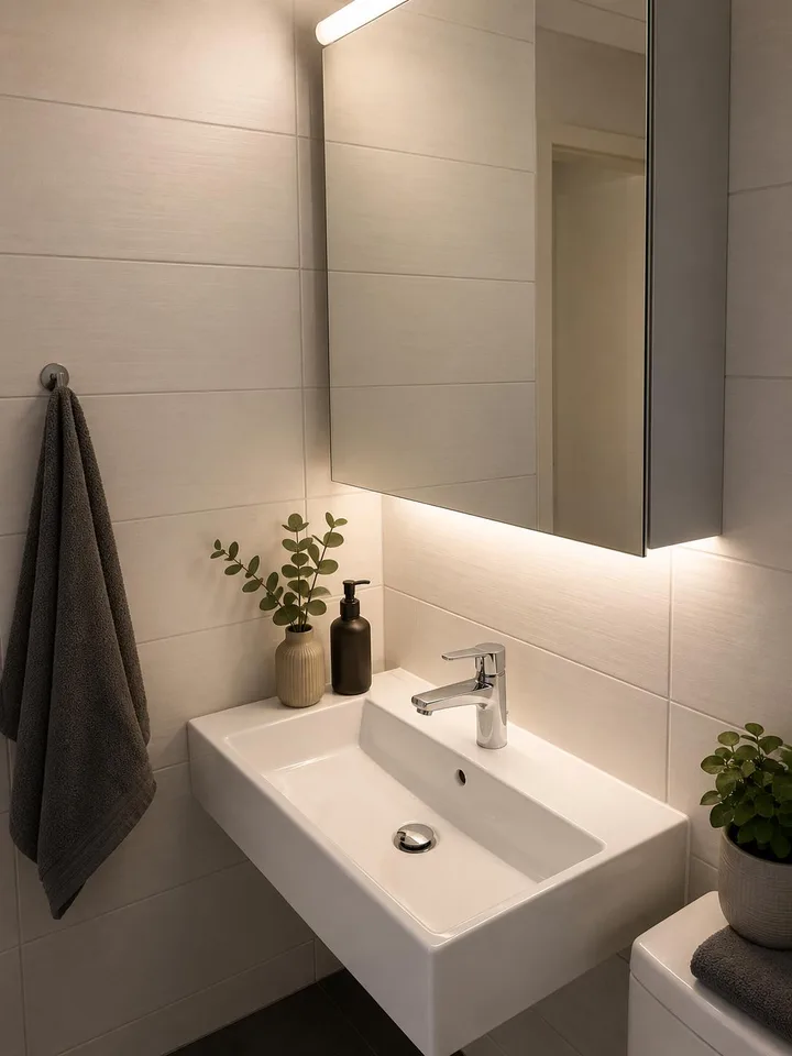 appartement avec une belle vue sur la verdure et buanderie privée