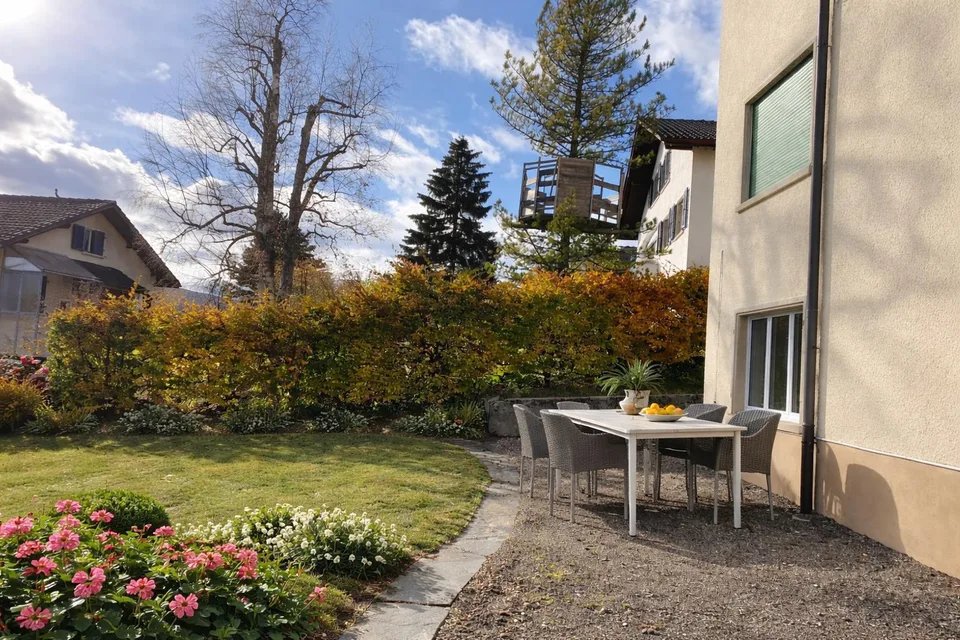 appartement avec une belle vue sur la verdure et buanderie privée – photo 7 sur 12