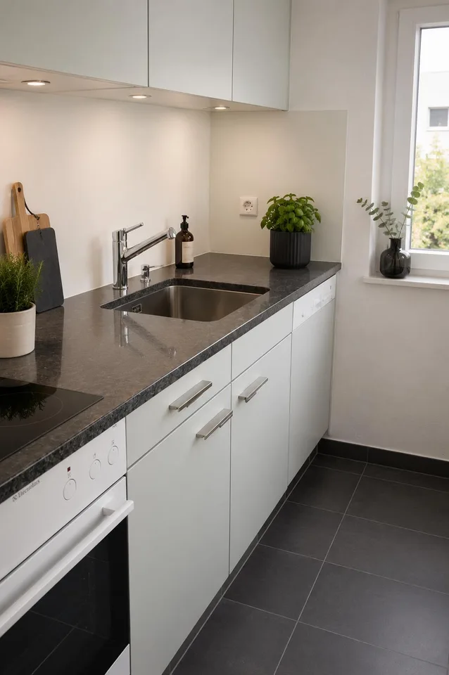 appartement avec une belle vue sur la verdure et buanderie privée – photo 6 sur 12