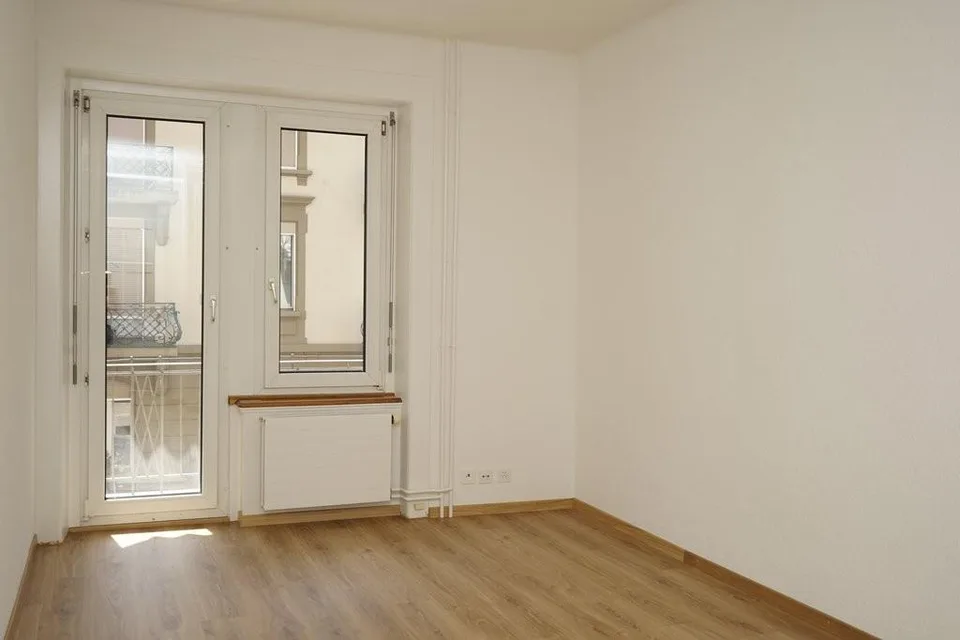 Wohnen an der Schüss?