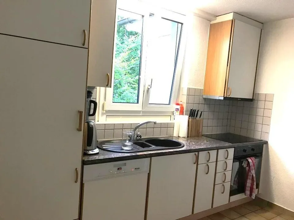 Wohnen an der Schüss?